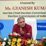 मुख्य निर्वाचन आयुक्त ने ली SIR की तैयारियों को लेकर बैठक