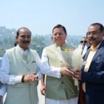 मुख्यमंत्री ने किया विभिन्न विकास योजनाओं का लोकार्पण और शिलान्यास