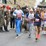 नीति एक्सट्रीम अल्ट्रा रन’ का शुभारंभ 