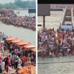 बुद्ध पूर्णिमा पर हरिद्वार में उमड़ा आस्था का सैलाब, “हर-हर गंगे” के जयघोष से गूंजे गंगा घाट