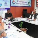 मुख्य सचिव ने की चारधाम यात्रा की समीक्षा