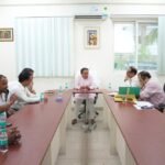 शिक्षा मंत्री धन सिंह रावत ने ली शिक्षा विभाग की समीक्षा बैठक