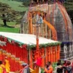 द्वितीय केदार श्री मदमहेश्वर मंदिर के कपाट श्रद्धा एवं वैदिक विधि-विधान से खुले