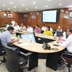 पीएम पोषण योजना के सम्बन्ध में राज्य स्तरीय क्रियान्वयन एवं अनुश्रवण समिति की बैठक
