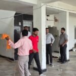 ऋषिकेश में एमडीडीए का सख्त एक्शन, अवैध बहुमंजिला निर्माणों पर चला सीलिंग अभियान