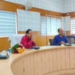 25 सूत्रीय कार्यक्रम के कार्यों में तेजी लाकर गुणवत्ता के साथ लक्ष्य प्राप्त करें: मुख्य विकास अधिकारी