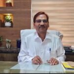 उद्यान विभाग के  निदेशक बने डॉ सिंह