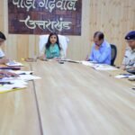 अतिक्रमण हटाओ अभियान को और प्रभावी बनाने के लिए बैठक हुई