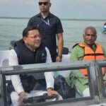 मुख्यमंत्री ने किया अंतर्राष्ट्रीय कयाकिंग एवं कैनोइंग प्रतियोगिता की तैयारियों का निरीक्षण