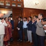 परिवार मिलन कार्यक्रम आयोजित