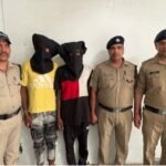 सेलाकुई में चोरी की पांच वारदातों का खुलासा, दो शातिर चोर गिरफ्तार