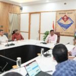 त्रैमासिक लक्ष्य जल्द IFMS पोर्टल पर करें अपलोड, मुख्य सचिव ने विभागों को दिए निर्देश