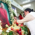राष्ट्र सेवा, सुशासन और सादगी की मिसाल थे भुवन चंद्र खण्डूड़ी- मुख्यमंत्री धामी
