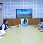 टीबी मुक्त भारत अभियान को मिशन मोड पर संचालित करने, स्क्रीनिंग एवं निक्षय मित्रों के नामांकन में तेजी लाने के निर्देश