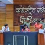 जनता की शिकायतों का समयबद्ध और संतोषजनक निस्तारण सुनिश्चित करें- जिलाधिकारी
