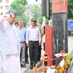 सैनिक कल्याण मंत्री गणेश जोशी ने अमर शहीद मेजर भूपेन्द्र कण्डारी की 23वीं पुण्यतिथि पर दी श्रद्धांजलि