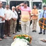 ले. जनरल लखेड़ा का निधन राष्ट्र, भारतीय सेना तथा उत्तराखंड के लिए अपूरणीय क्षति- गणेश जोशी