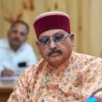 मानसून सीजन को लेकर सजग रहें अधिकारी- महाराज