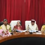 ग्राम्य विकास मंत्री भरत चौधरी ने की विकास कार्यों की समीक्षा, पशुपालन व मत्स्य पालन को बताया ‘गेम चेंजर’