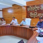 मानसून को लेकर प्रशासन अलर्ट, प्रभारी सचिव ने परखी आपदा प्रबंधन की तैयारियां