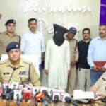 अनिष्ट होने का भय दिखाकर पूजा पाठ के नाम पर आभूषण ठगने वाला ठग बाबा आया दून पुलिस की गिरफ्त में