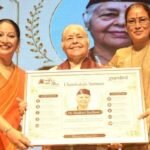 कला को सेवा से जोड़ना ही सच्ची राष्ट्र सेवा: रेखा आर्या