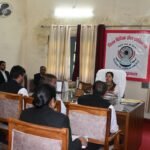 सचिव, जिला विधिक सेवा प्राधिकरण