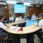 प्रधानमंत्री आवास योजना की निगरानी समिति की बैठक आयोजित