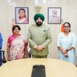 राज्यपाल से मिली उत्तराखण्ड तकनीकी विश्वविद्यालय की कुलपति