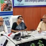 पुनर्वास एवं पुनर्निर्माण कार्यों की समीक्षा