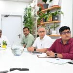 मुख्य निर्वाचन अधिकारी ने की SIR अभियान की समीक्षा