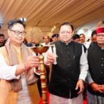 लोक संवर्धन पर्व देश की सांस्कृतिक एकता और कारीगरों के सम्मान का उत्सव : रिजिजु