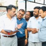 आढ़त बाजार–तहसील चौक सड़क चौड़ीकरण परियोजना का डीएम ने किया निरीक्षण, मुआवजा प्रक्रिया में तेजी के निर्देश