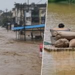 असम में बारिश बनी आफत, 24 घंटे में 10 लोगों की हुई मौत