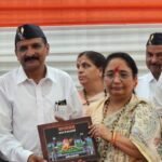 सैनिक सम्मान समारोह में वरिष्ठ पत्रकार मनोज इष्टवाल की पुस्तक ‘कण्वाश्रम’ का विमोचन