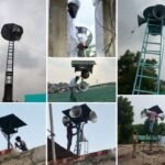 देहरादून में बिना अनुमति एवं निर्धारित मानकों के विपरीत संचालित लाउडस्पीकरों पर की गई कार्रवाई