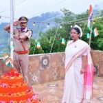 बागेश्वर में धूमधाम से मनाया गया स्वतंत्रता दिवस