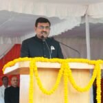 स्वतंत्रता दिवस पर मुख्य सचिव ने सुशासन, विकसित उत्तराखण्ड और हिमालय संरक्षण का लिया संकल्प