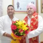 कैबिनेट मंत्री राम सिंह कैड़ा