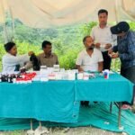 मुख्यमंत्री के निर्देशन में कांवड़ यात्रा के दौरान स्वास्थ्य व्यवस्थाओं पर जिला प्रशासन पूरी तरह सतर्क