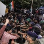 पटना में BPSC परीक्षा को लेकर जोरदार प्रदर्शन, सरकार से बातचीत की मांग पर अड़े अभ्यर्थी