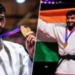 कॉमनवेल्थ गेम्स 2026- भारत के हर्ष सिंह का कमाल, जूडो में स्वर्ण पदक जीतकर बनाया नया रिकॉर्ड