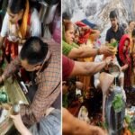 सावन का पहला सोमवार आज, शिव मंदिरों में उमड़ा आस्था का सैलाब