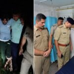 देहरादून में पुलिस और बदमाश के बीच हुई मुठभेड़, पैर में गोली लगने के बाद आरोपी गिरफ्तार