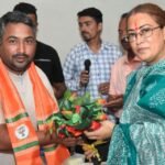 युवा सिर्फ रोजगार पाने वाले नहीं, देने वाले भी बनें- रेखा आर्या