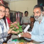 सुराज और जन-जन का विकास ही हमारी राजनीति का आधार- रेखा आर्या