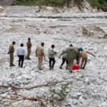 तमक नाले में लापता हवलदार पंकज की तलाश तेज, SDRF-NDRF समेत कई टीमें रेस्क्यू में जुटीं