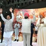 महाराज जी का जीवन आध्यात्मिक चेतना, समाजसेवा और लोककल्याण के प्रति समर्पण का प्रतीक: मुख्यमंत्री धामी
