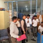 चीनी के बढ़ते दामों पर प्रशासन सख्त, देहरादून में दो दर्जन से अधिक थोक विक्रेताओं के प्रतिष्ठानों पर छापेमारी