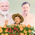 सैनिक कभी रिटायर नहीं होता : नबीन